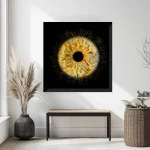 Single Iris - One Person - Image 3